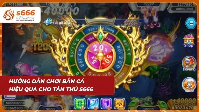 Người mới tìm hiểu cách chơi bắn cá hiệu quả