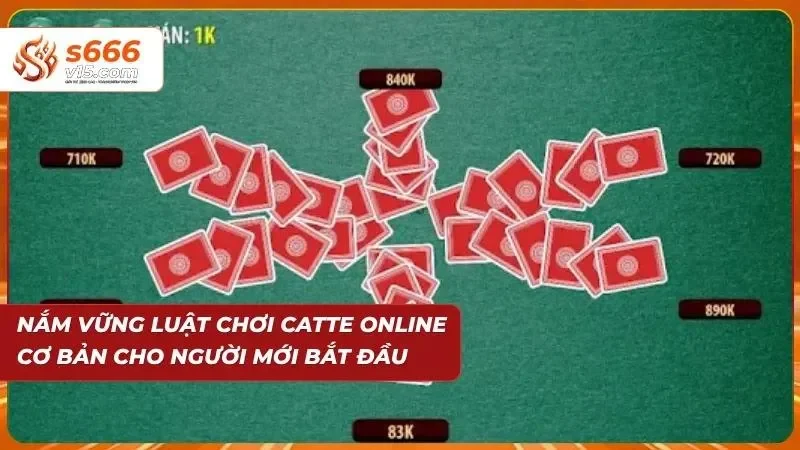 Catte Đổi Thưởng Online - Hướng Dẫn Thực Chiến S666 2026 2 Người thua sớm thường mắc lỗi ngay trước khi ván đấu bắt đầu