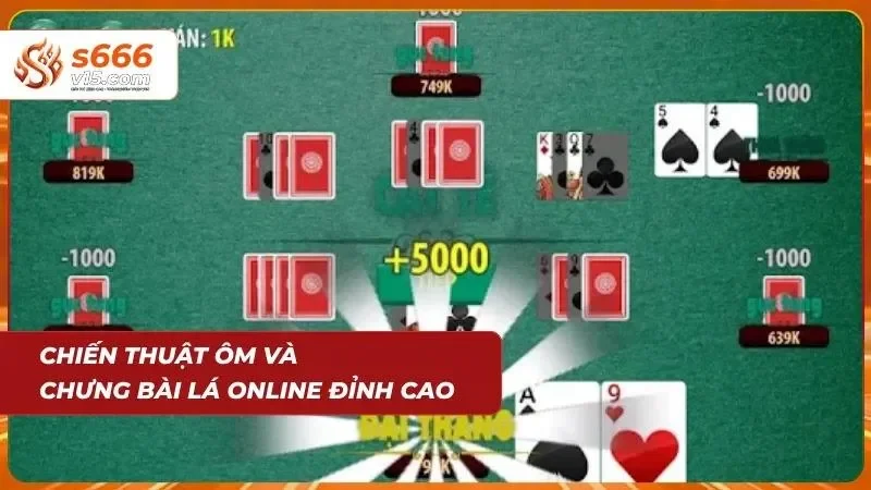 Catte Đổi Thưởng Online - Hướng Dẫn Thực Chiến S666 2026 5 Cây bài mạnh nhất đôi khi là cây chưa được đánh ra