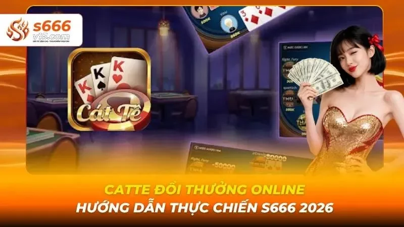 Catte đổi thưởng online