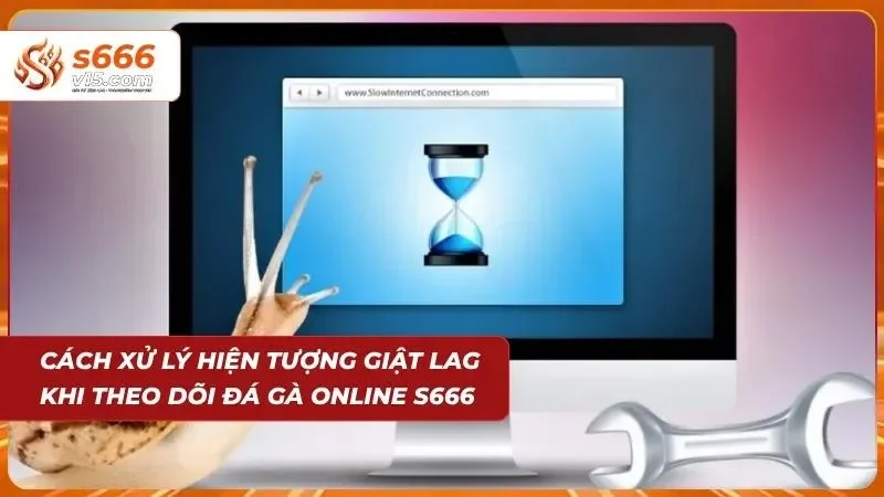 Kiểm tra kết nối mạng để xem trực tiếp ổn định hơn