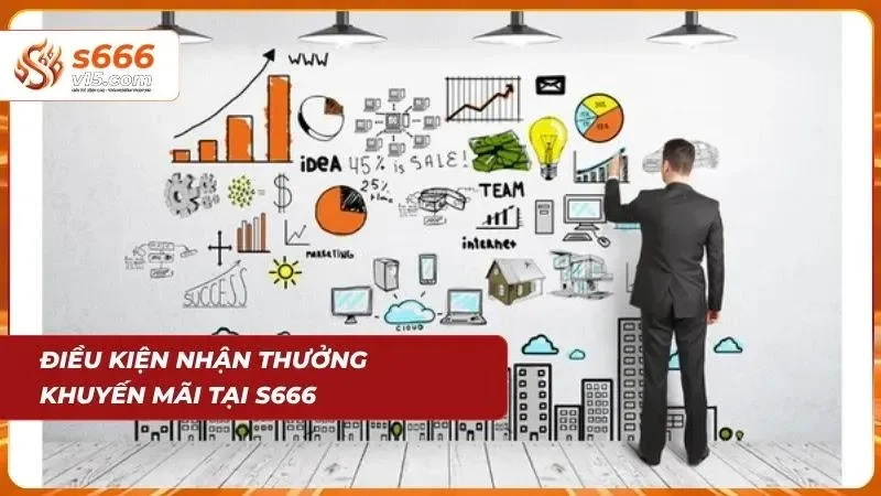 Khuyến Mãi S666 – Tổng Hợp Ưu Đãi Hấp Dẫn Cho Hội Viên 2026 5 Người dùng tìm hiểu điều kiện tham gia nhận ưu đãi