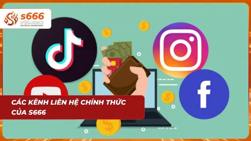 Tổng quan nhanh các kênh chính thức tại đây