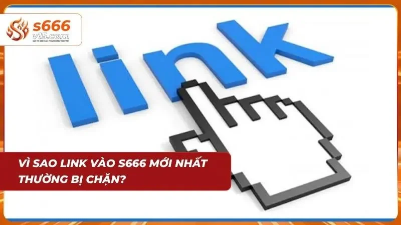 Link Vào S666 Mới Nhất – Truy Cập Nhà Cái Không Bị Chặn 2026 1 Minh họa tình trạng truy cập website bị gián đoạn hoặc chặn
