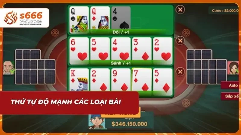 Mậu Binh S666 | Game Bài Trí Tuệ Đổi Thưởng Hấp Dẫn 2026 3 Hiểu rõ liên kết bài giúp xây dựng chiến thuật công thủ toàn diện
