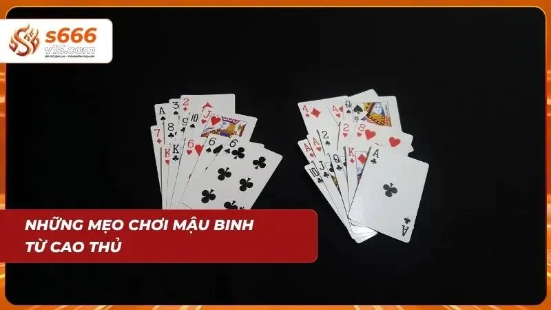 Mậu Binh S666 | Game Bài Trí Tuệ Đổi Thưởng Hấp Dẫn 2026 6 Bí quyết thực chiến quý báu giúp các cược thủ nâng cao tỷ lệ ăn chi