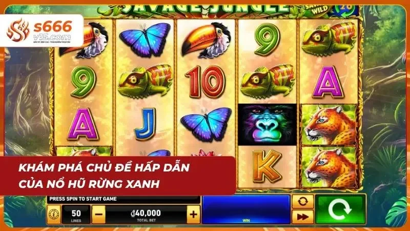 Không gian thiên nhiên hoang dã mang tới trải nghiệm săn hũ mới lạ
