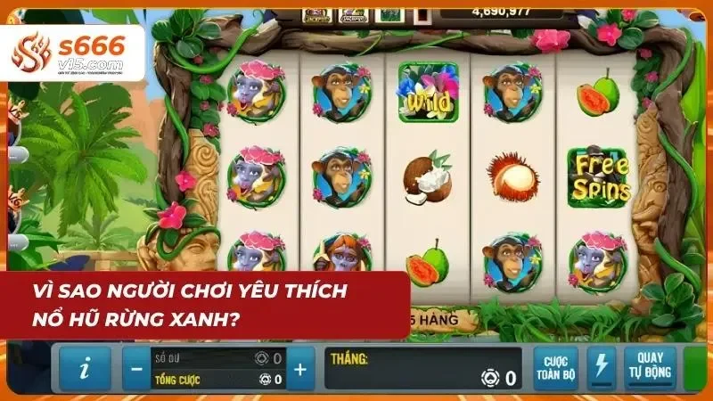 Tỷ lệ ăn thưởng vượt trội đem lại sự phấn khích tột độ cho các bet thủ