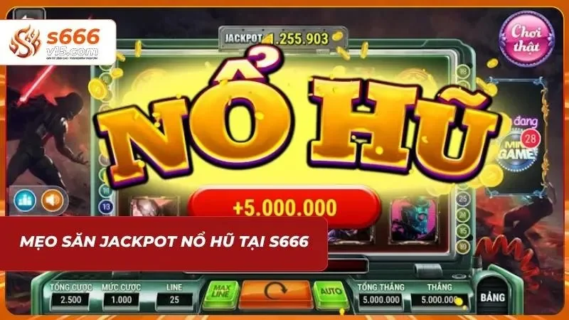 Nổ Hũ S666 – Slot Game Đổi Thưởng Jackpot Cực Khủng 2026 6 Người chơi theo dõi cơ hội nhận giải thưởng jackpot lớn