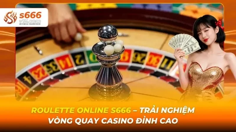 Roulette online