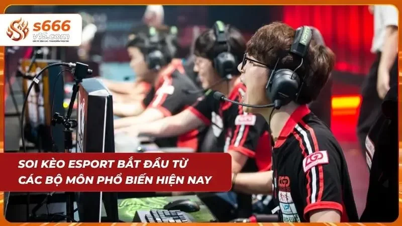 Soi Kèo Esport | Kinh Nghiệm Cược Thể Thao Điện Tử Hiệu Quả 2 Hệ thống giải đấu phong phú mang lại cơ hội đầu tư lớn cho dân bet