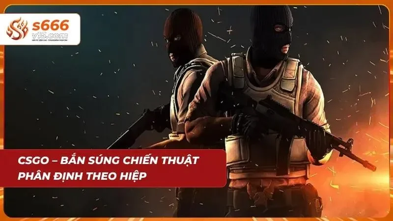 Soi Kèo Esport | Kinh Nghiệm Cược Thể Thao Điện Tử Hiệu Quả 3 Những màn đọ súng kịch tính đem lại cảm giác phấn khích cho dân cược