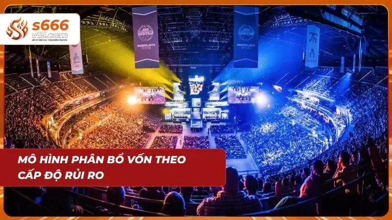 Soi Kèo Esport | Kinh Nghiệm Cược Thể Thao Điện Tử Hiệu Quả 9 Chiến lược tài chính tối ưu mang lại sự chủ động cho các dân bet