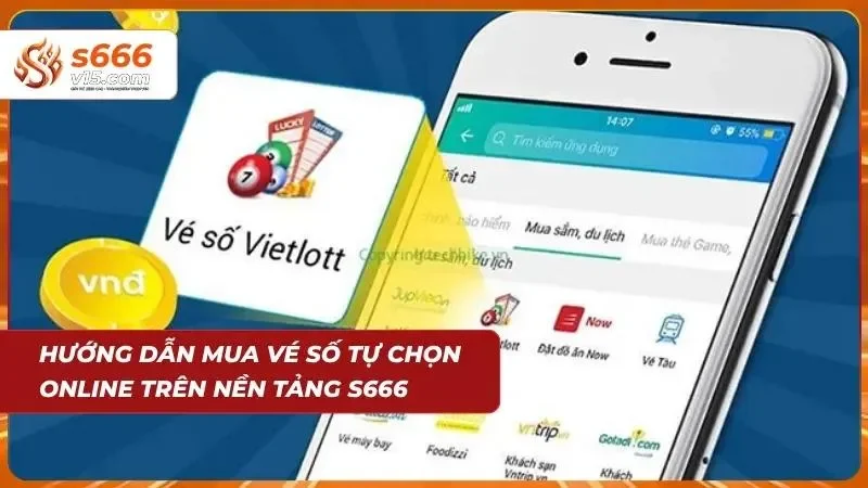 Xổ Số Vietlott S666 2026 - Cập Nhật Kết Quả Và Cách Chơi 4 Sai một thao tác nhỏ có thể lỡ cả kỳ quay mong đợi